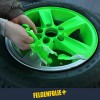 FELGENFOLIE Set Kombi - Neon (€30,79/l)